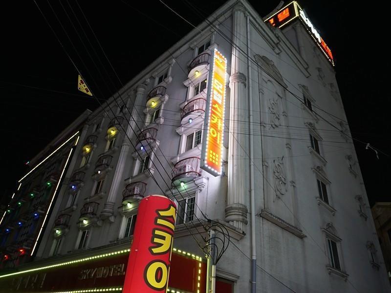 Sky Motel Gwangju Metropolitan City Exterior photo