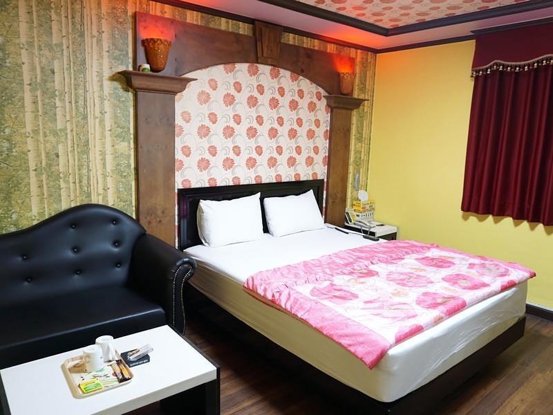 Sky Motel Gwangju Metropolitan City Exterior photo
